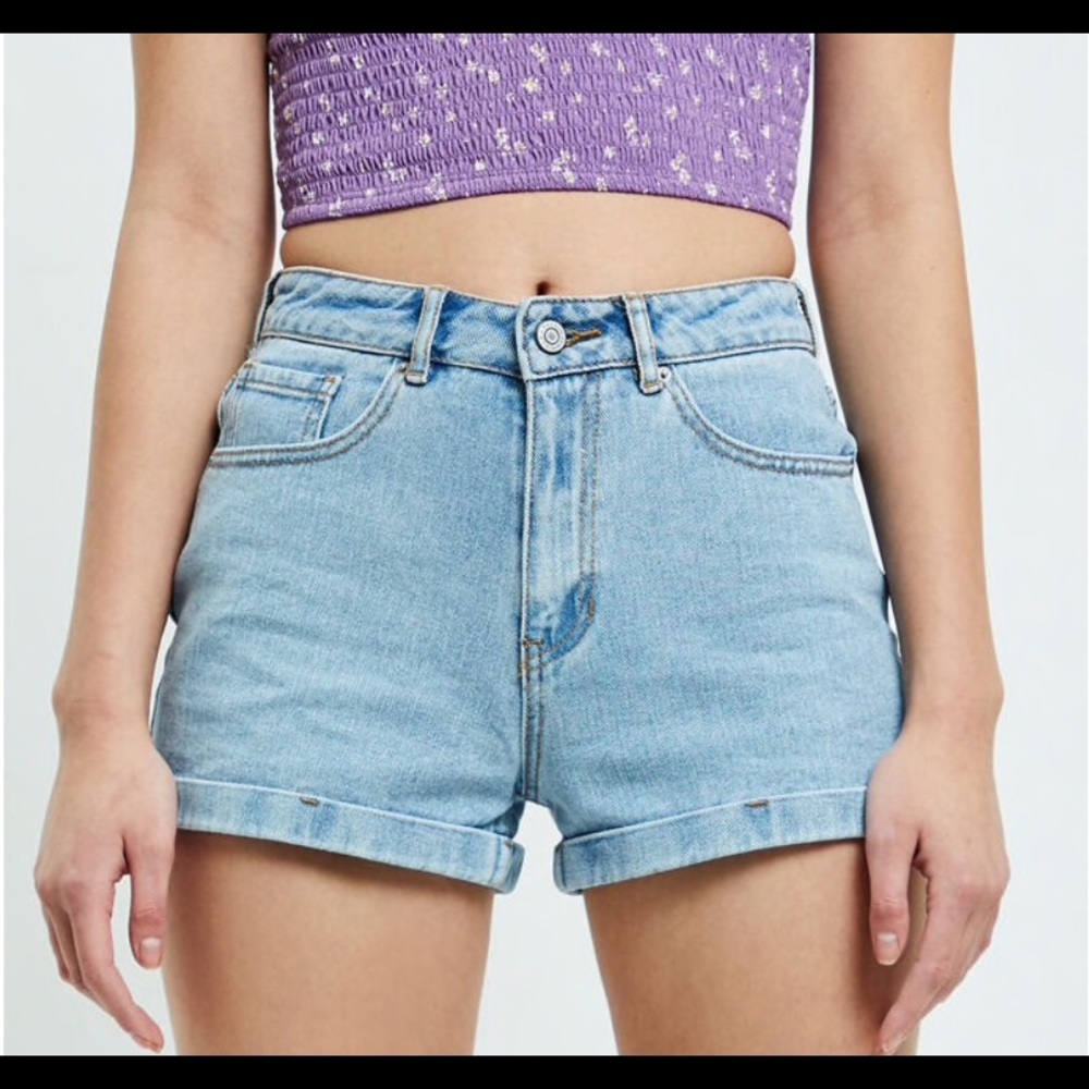 PACSUN mom shorts